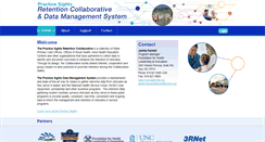 Desktop Screenshot of practicesights.org